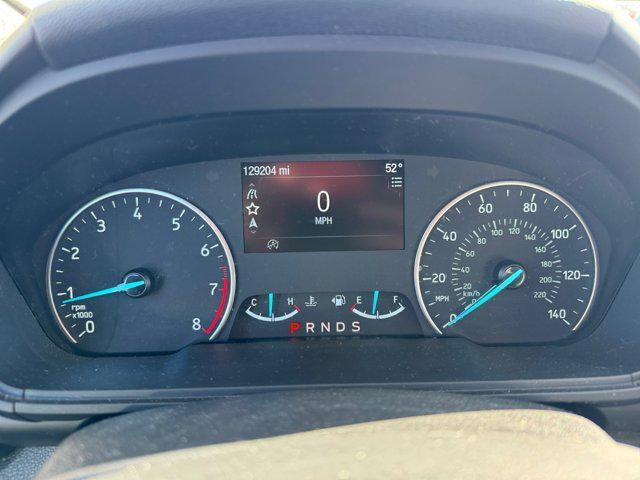 2018 Ford EcoSport Titanium