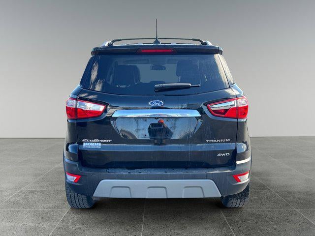2018 Ford EcoSport Titanium