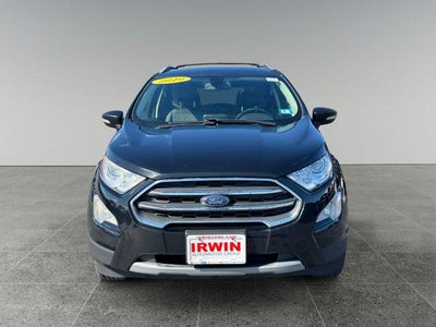 2018 Ford EcoSport Titanium