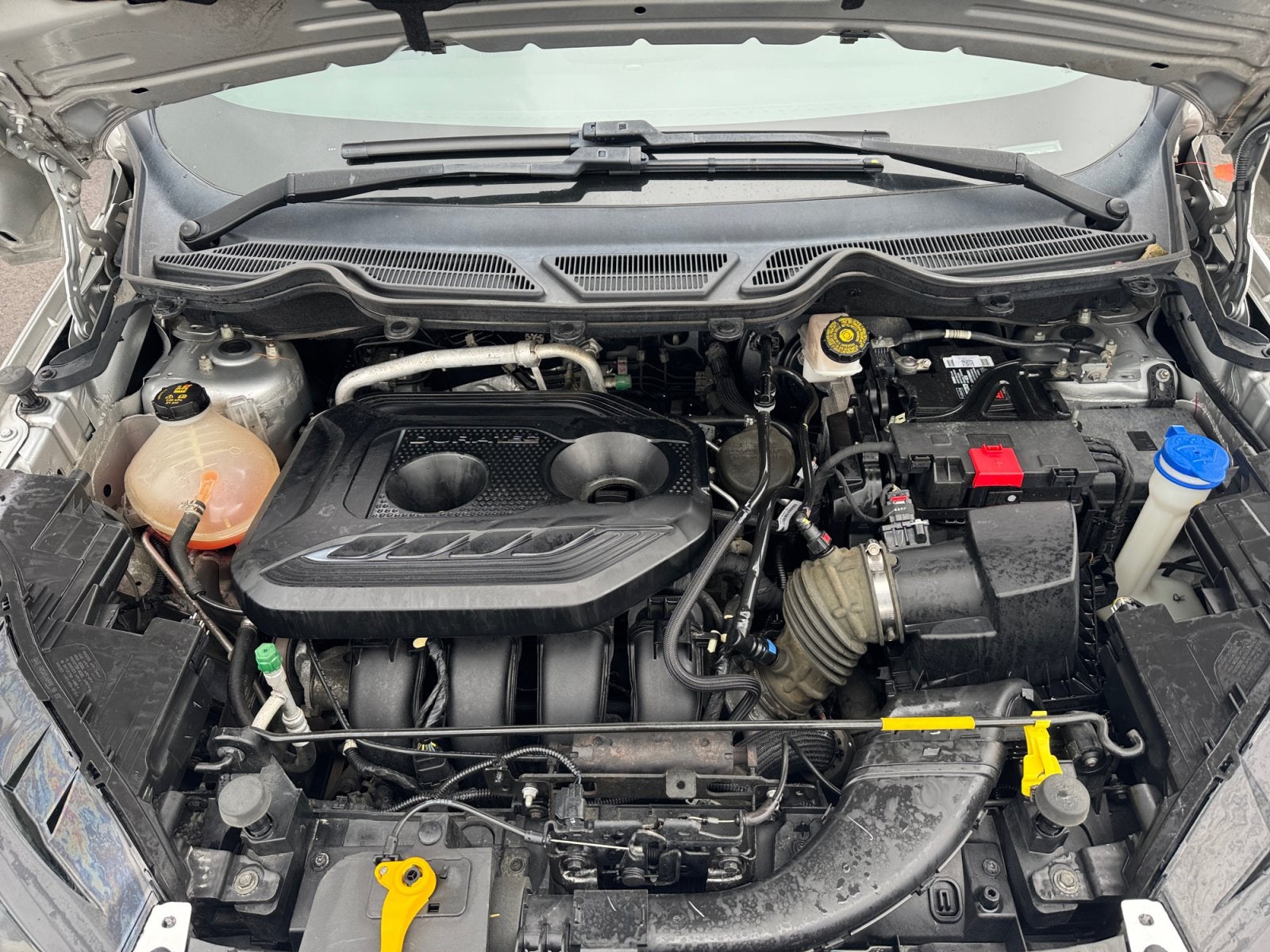 2020 Ford EcoSport SES