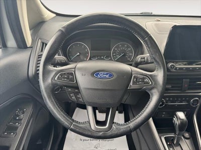 2020 Ford EcoSport SES