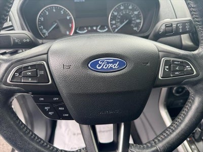2020 Ford EcoSport SES