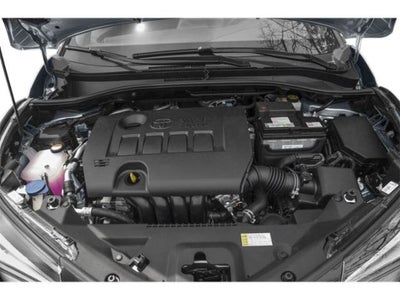 2018 Toyota C-HR Base