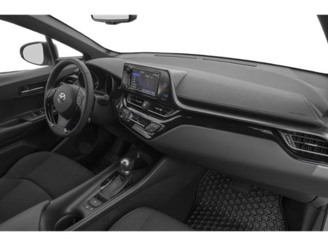 2018 Toyota C-HR Base