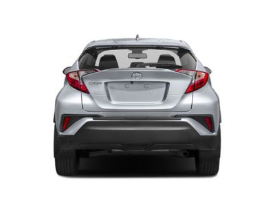 2018 Toyota C-HR Base