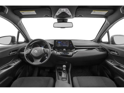 2018 Toyota C-HR Base