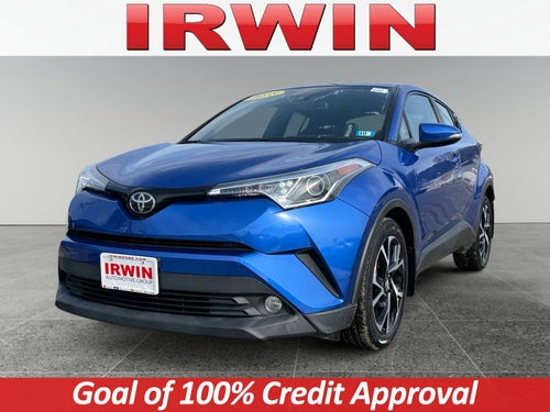 2018 Toyota C-HR XLE Premium