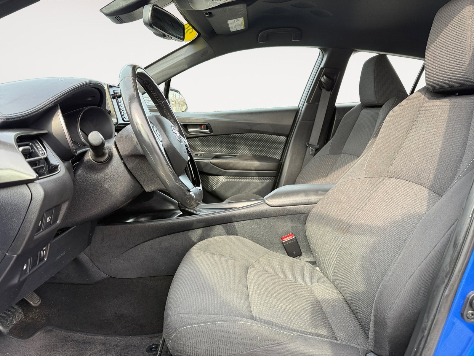 2018 Toyota C-HR XLE Premium