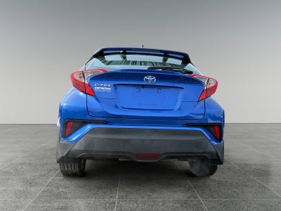 2018 Toyota C-HR XLE Premium