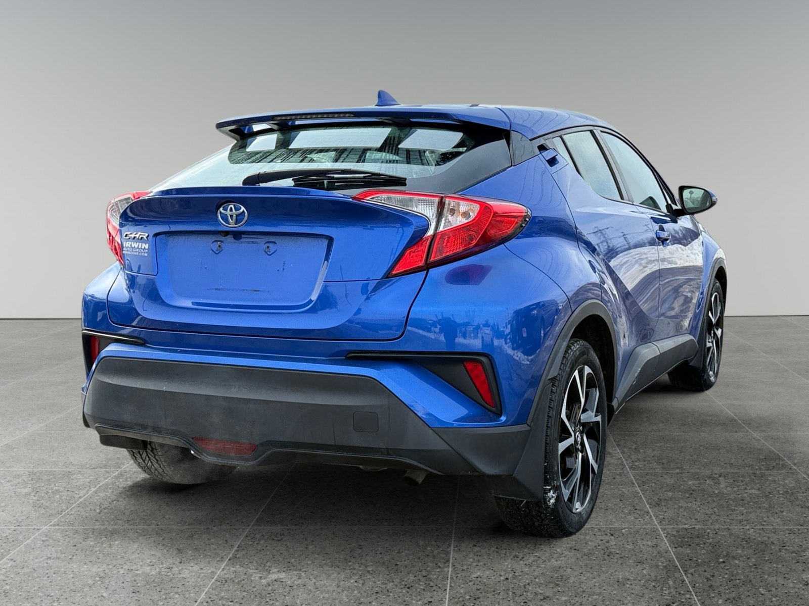 2018 Toyota C-HR XLE Premium