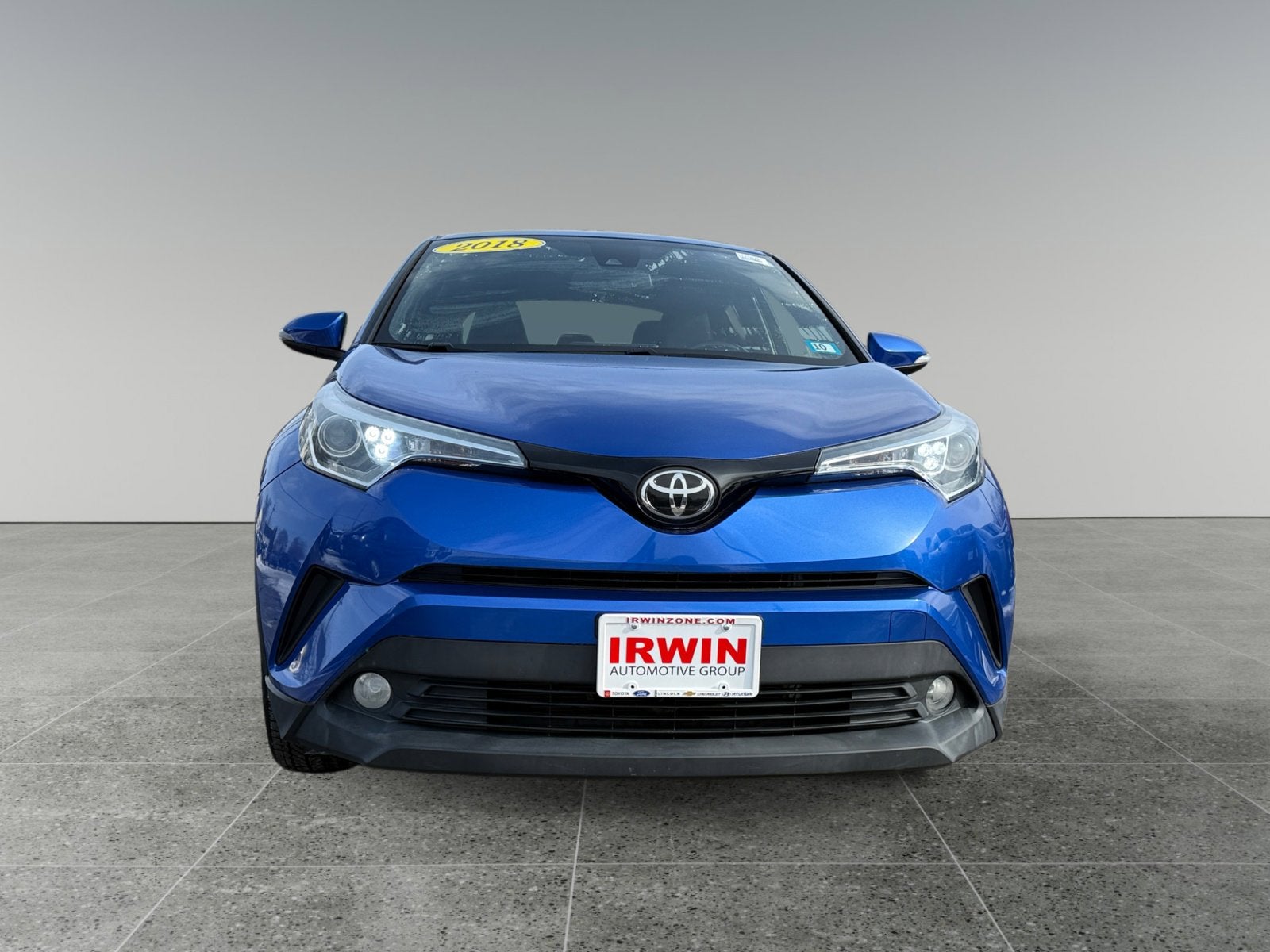 2018 Toyota C-HR XLE Premium