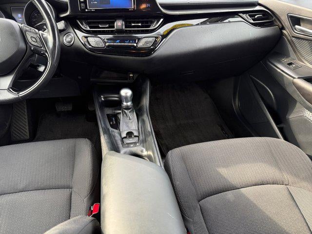 2018 Toyota C-HR XLE Premium