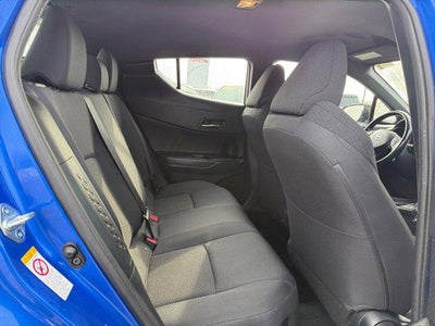 2018 Toyota C-HR XLE Premium