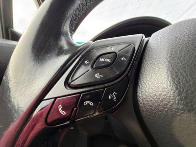 2018 Toyota C-HR XLE Premium