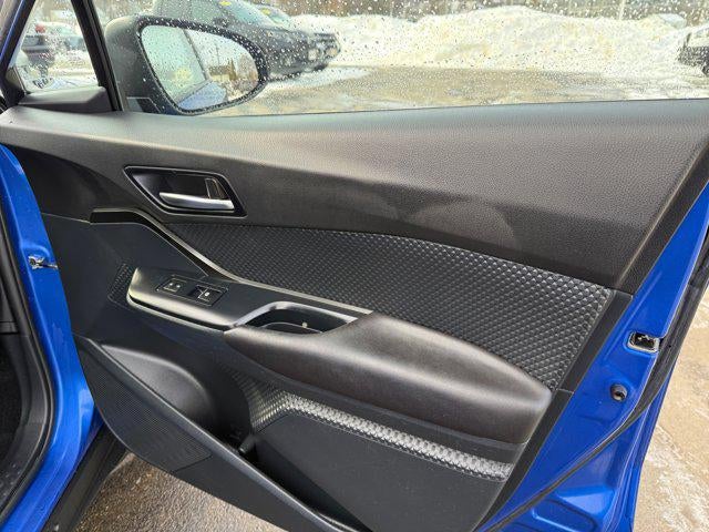 2018 Toyota C-HR XLE Premium