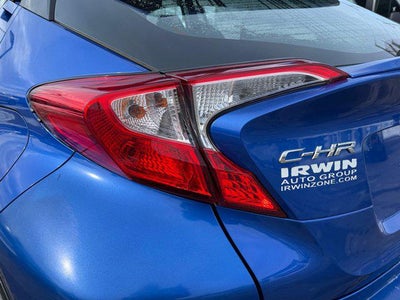 2018 Toyota C-HR XLE Premium