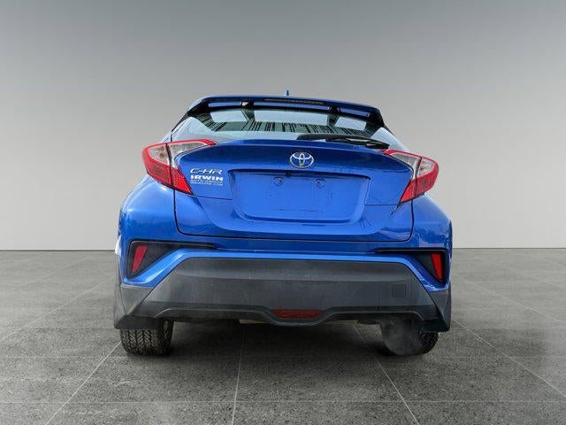 2018 Toyota C-HR XLE Premium