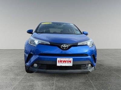 2018 Toyota C-HR XLE Premium