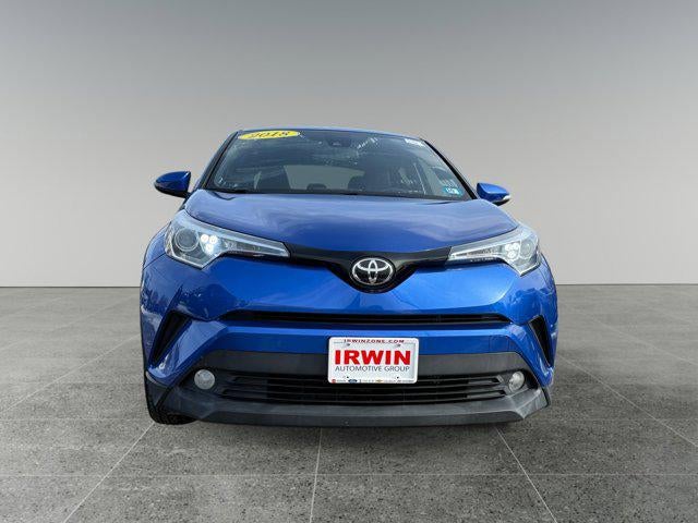 2018 Toyota C-HR XLE Premium