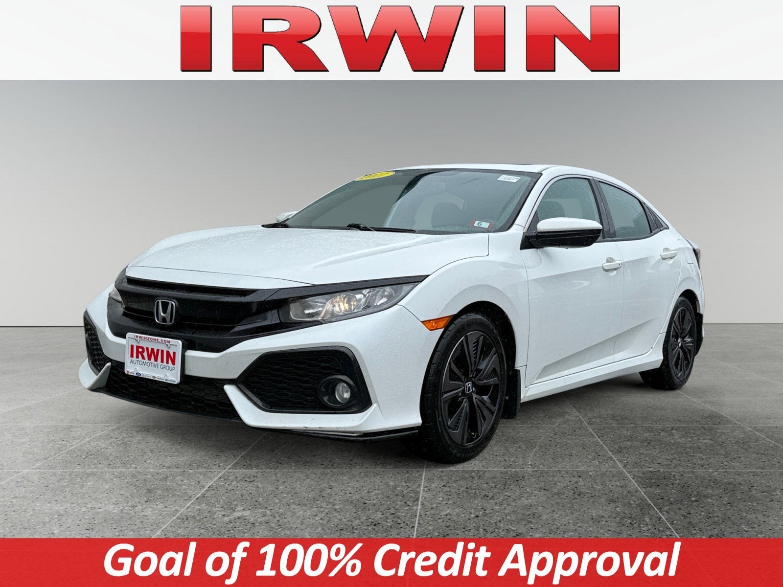 2017 Honda Civic EX-L Navi