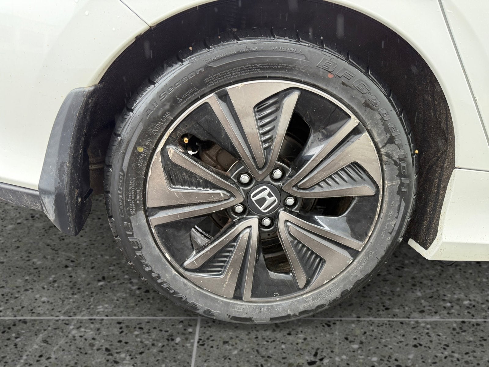 2017 Honda Civic EX-L Navi