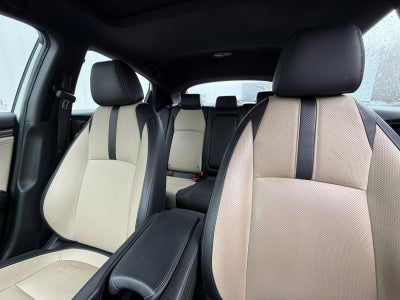 2017 Honda Civic EX-L Navi