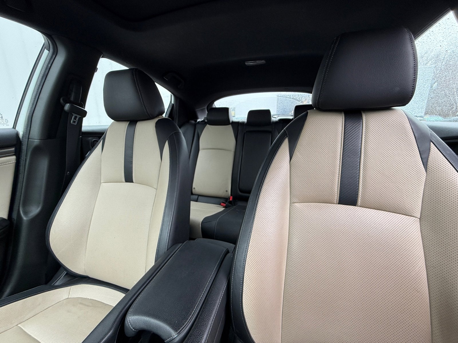 2017 Honda Civic EX-L Navi