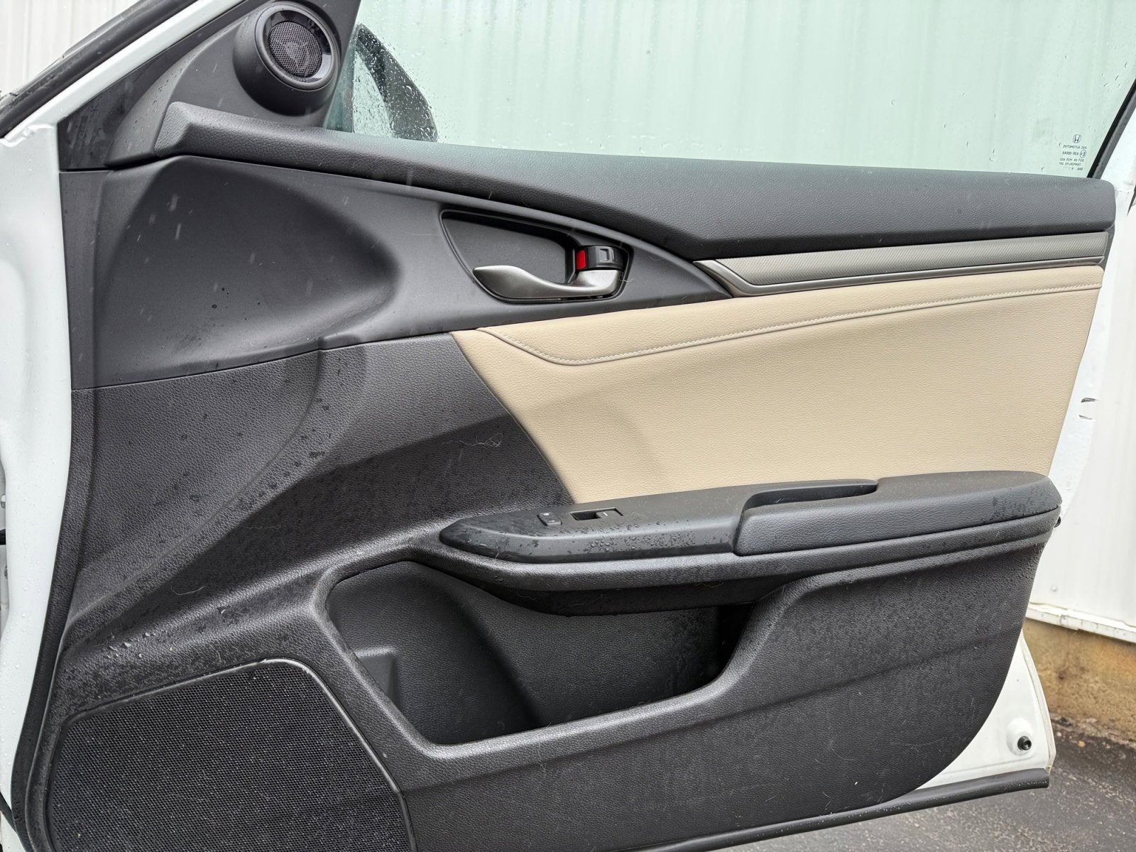 2017 Honda Civic EX-L Navi