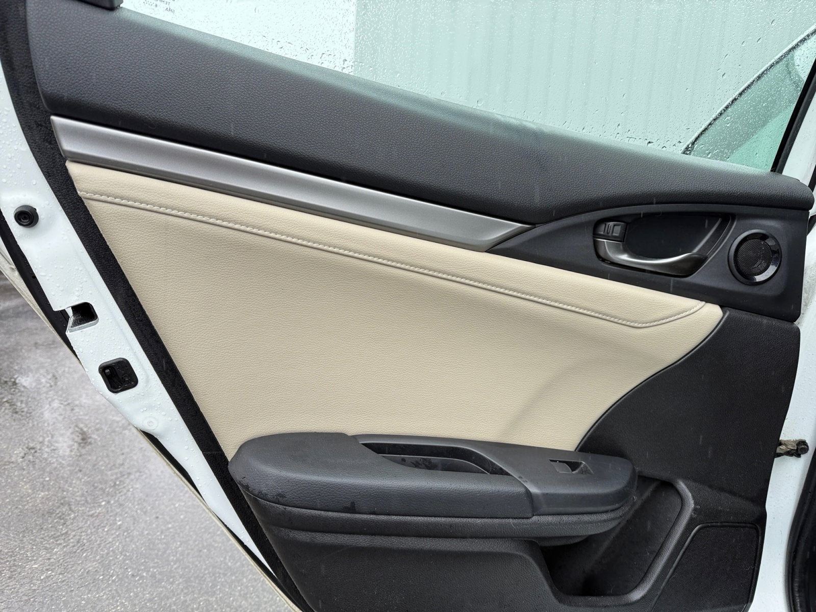 2017 Honda Civic EX-L Navi