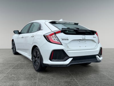 2017 Honda Civic EX-L Navi
