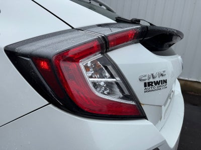 2017 Honda Civic EX-L Navi