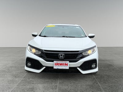 2017 Honda Civic EX-L Navi
