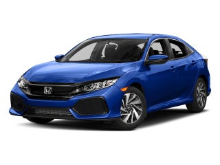2017 Honda Civic EX-L Navi