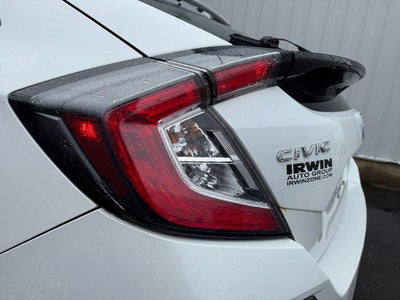 2017 Honda Civic EX-L Navi