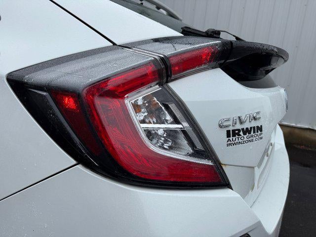 2017 Honda Civic EX-L Navi