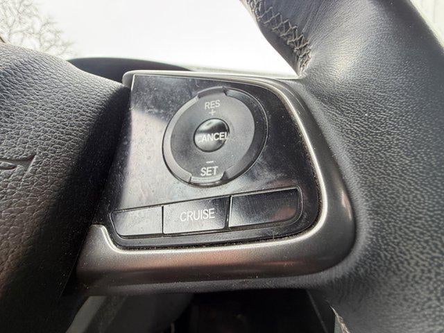 2017 Honda Civic EX-L Navi