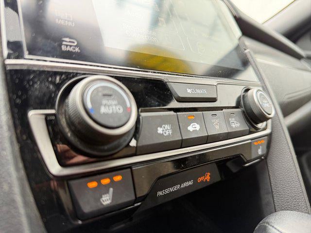 2017 Honda Civic EX-L Navi