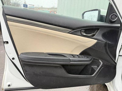 2017 Honda Civic EX-L Navi