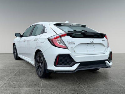 2017 Honda Civic EX-L Navi