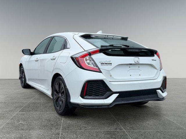 2017 Honda Civic EX-L Navi