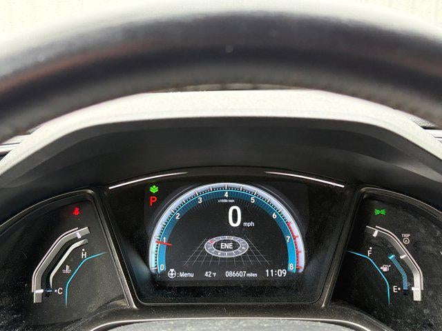 2017 Honda Civic EX-L Navi