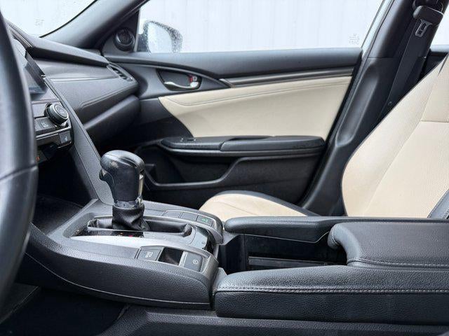 2017 Honda Civic EX-L Navi