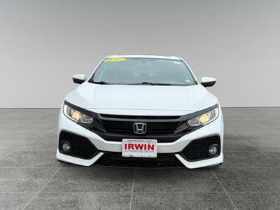 2017 Honda Civic EX-L Navi