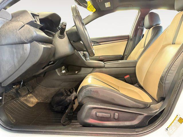 2017 Honda Civic EX-L Navi