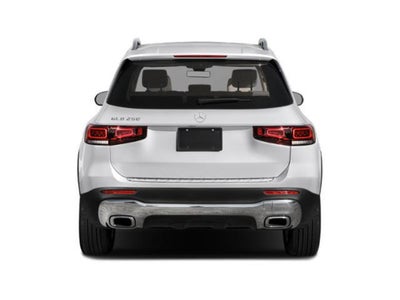 2021 Mercedes-Benz GLB GLB 250