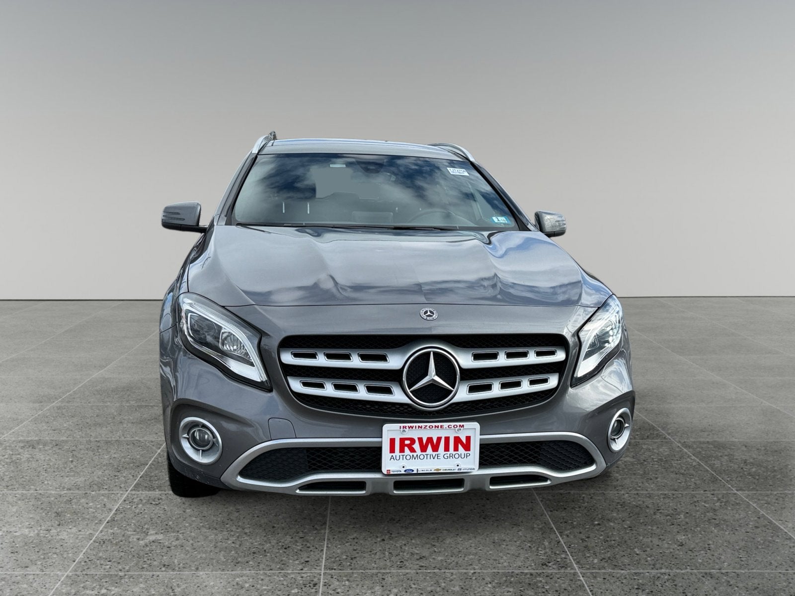 2020 Mercedes-Benz GLA GLA 250