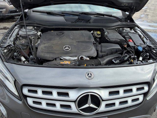 2020 Mercedes-Benz GLA GLA 250