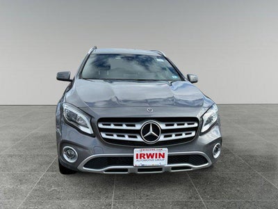 2020 Mercedes-Benz GLA GLA 250