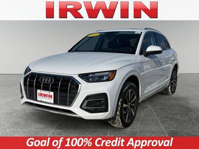 2021 Audi Q5 Premium