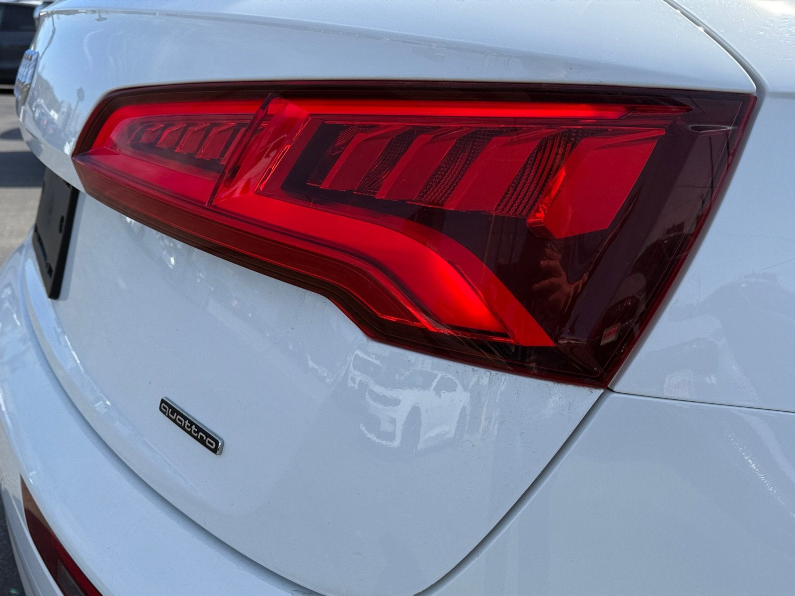 2020 Audi Q5 Premium Plus